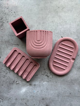 Load image into Gallery viewer, CONCRETE BATHROOM ACCESSORIES