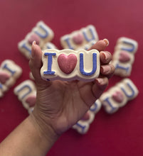 Cargar imagen en el visor de la galería, BOMBA DE BAÑO ARTESANAL