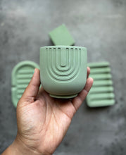Load image into Gallery viewer, CONCRETE BATHROOM ACCESSORIES