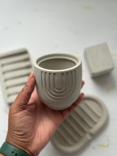 Load image into Gallery viewer, CONCRETE BATHROOM ACCESSORIES