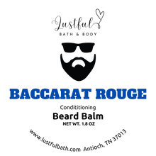 Cargar imagen en el visor de la galería, BÁLSAMO ACONDICIONADOR PARA BARBA LUJURIOSO