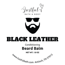 Cargar imagen en el visor de la galería, BÁLSAMO ACONDICIONADOR PARA BARBA LUJURIOSO