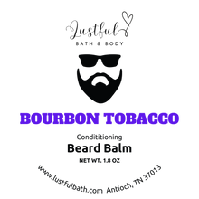 Cargar imagen en el visor de la galería, BÁLSAMO ACONDICIONADOR PARA BARBA LUJURIOSO
