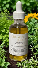 Cargar imagen en el visor de la galería, ACEITE PARA EL CRECIMIENTO DEL CABELLO Y EL CUERO CABELLUDO LUSTFUL GLO