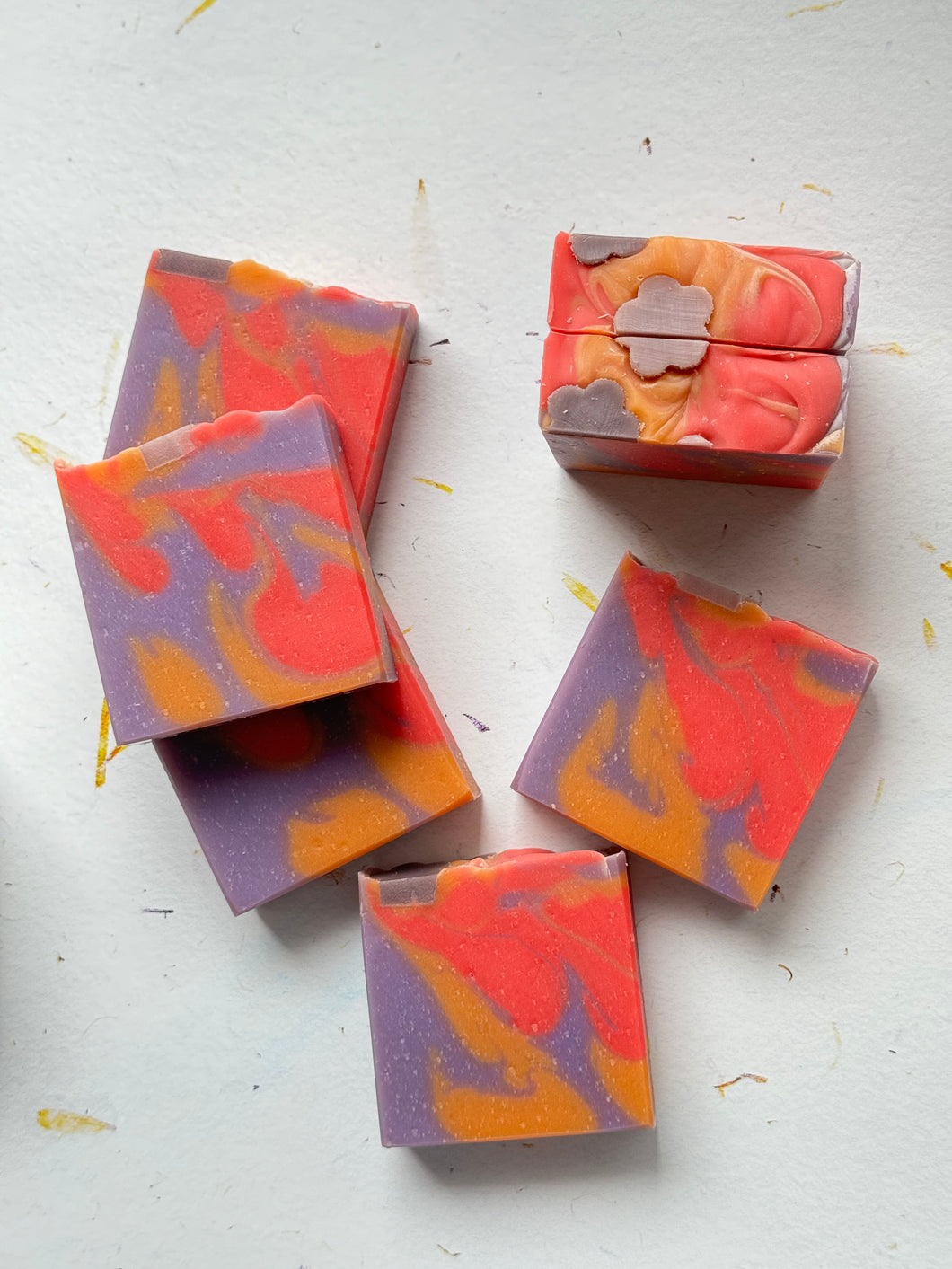 BERRY BLOSSOM HANDCRAFTED SOAP