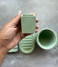 Load image into Gallery viewer, CONCRETE BATHROOM ACCESSORIES