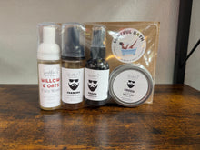 Load image into Gallery viewer, FACE & BEARD CARE SET