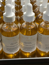 Cargar imagen en el visor de la galería, ACEITE PARA EL CRECIMIENTO DEL CABELLO Y EL CUERO CABELLUDO LUSTFUL GLO