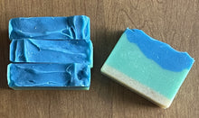 Load image into Gallery viewer, BEACH VACAY HANDCRAFTED SOAP