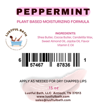 Charger l'image dans la galerie, BAUME À LÈVRES LUSTRIFIQUE