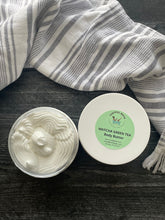 Cargar imagen en el visor de la galería, MANTECA CORPORAL DE TÉ VERDE MATCHA