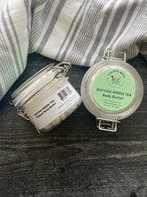 Cargar imagen en el visor de la galería, MANTECA CORPORAL DE TÉ VERDE MATCHA