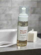 Load image into Gallery viewer, WILLOW &amp; OATS FACE WASH
