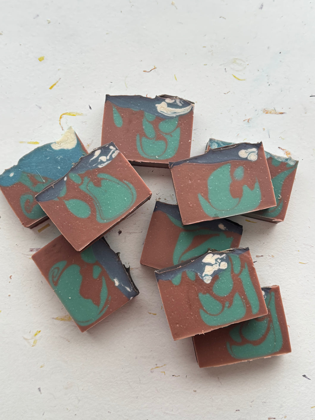 JASMINE WOODS SOAP