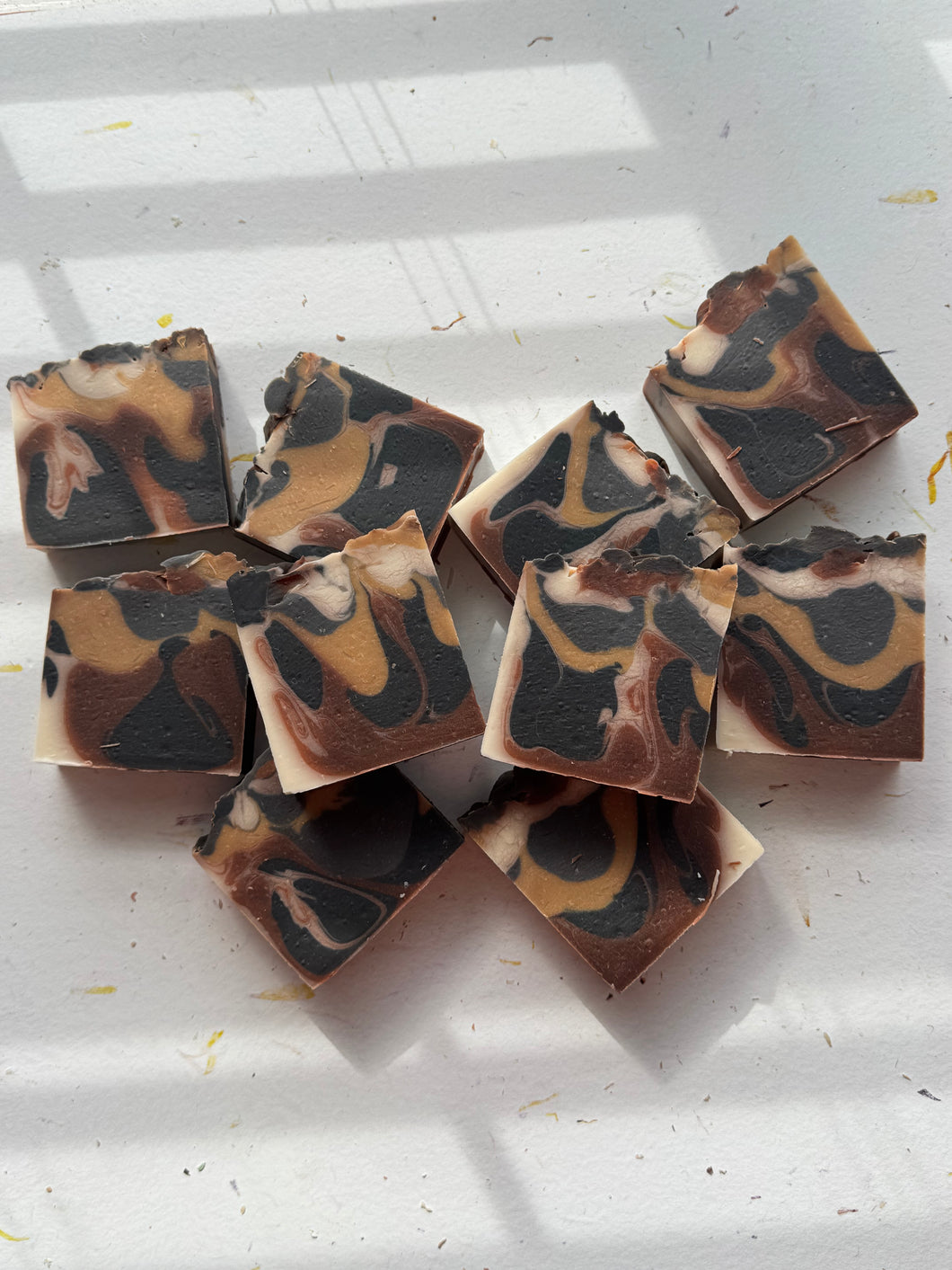 CAMPFIRE HANDCRAFTED SOAP