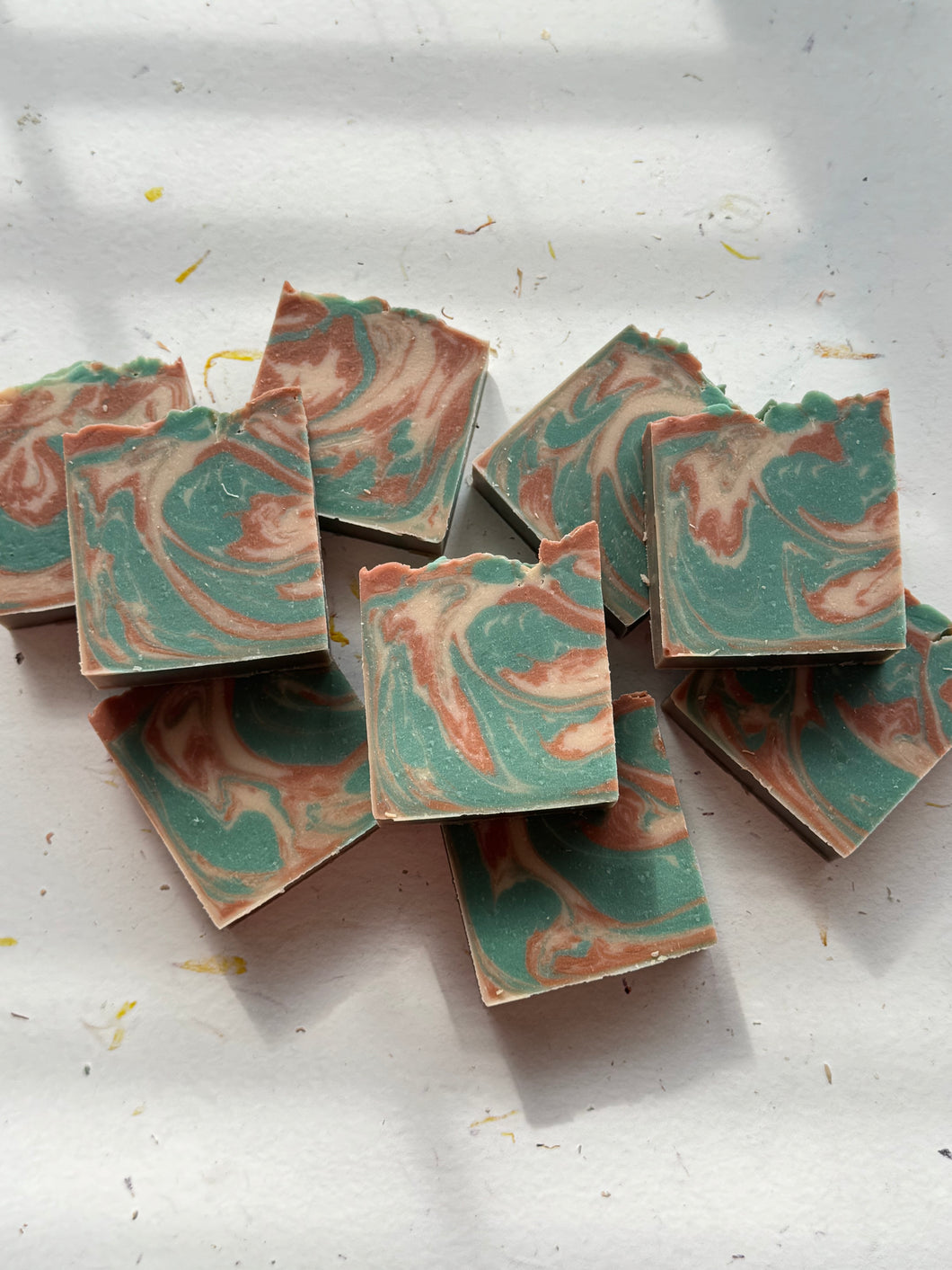 APPLE BOURBON HANDCRAFTED SOAP