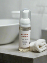 Load image into Gallery viewer, WILLOW &amp; OATS FACE WASH

