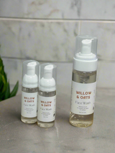 Load image into Gallery viewer, WILLOW &amp; OATS FACE WASH
