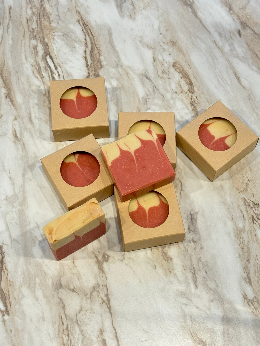 HOLLY BERRY HANDCRAFTED SOAP