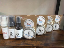 Load image into Gallery viewer, FACE &amp; BEARD CARE SET
