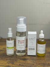 Load image into Gallery viewer, LUSTFUL GLO ULTIMATE FACE CARE KIT
