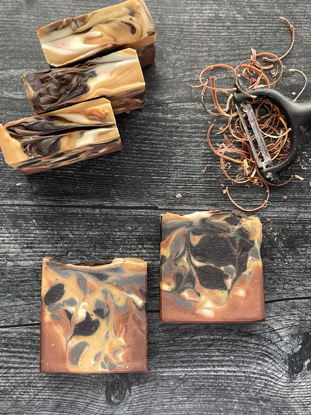 CAMPFIRE HANDCRAFTED SOAP