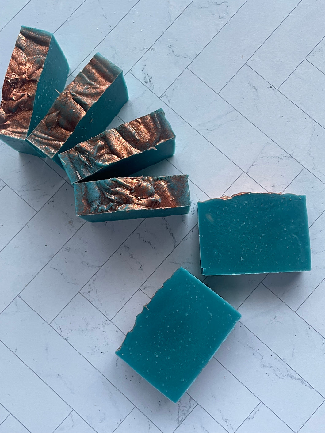 SHEER HANDCRAFTED SOAP (Coconut Free)