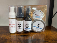 Load image into Gallery viewer, FACE &amp; BEARD CARE SET
