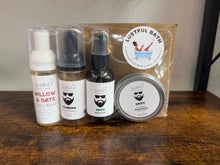 Load image into Gallery viewer, FACE &amp; BEARD CARE SET
