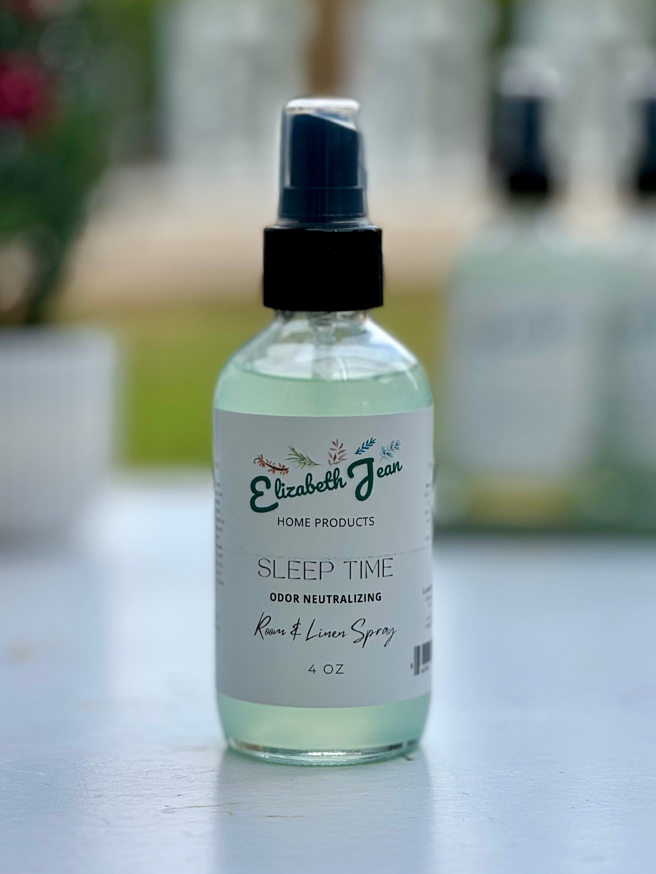 ELIZABETH JEAN ROOM SPRAY – Lustful Bath, LLC