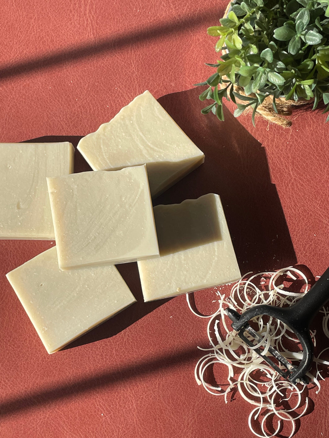 SEA MOSS HANDCRAFTED SOAP