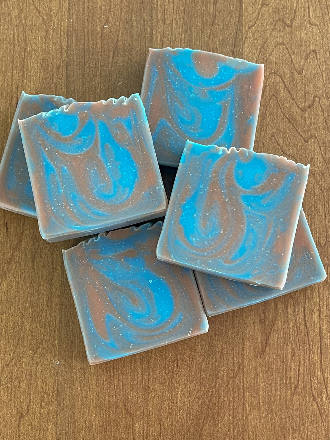 PALO BAY HANDCRAFTED MEN'S SOAP