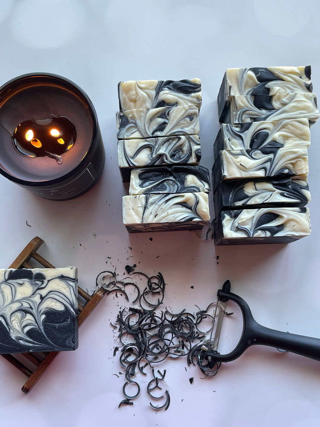 BLACK LOVE HANDCRAFTED SOAP