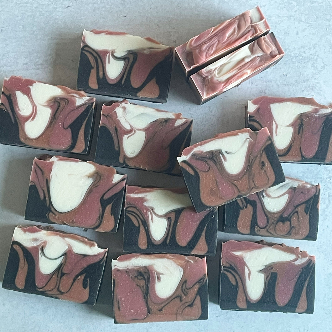 ONE BAD APPLE HANDCRAFTED SOAP
