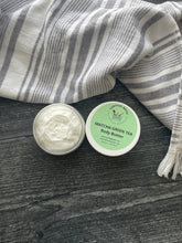 Load image into Gallery viewer, MATCHA GREEN TEA BODY BUTTER
