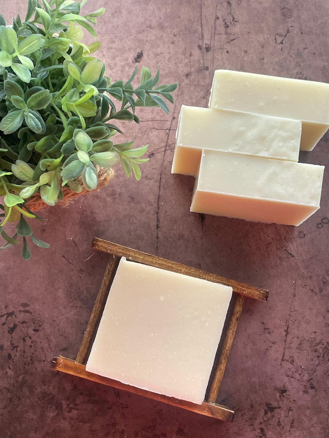 BASIC BETTY HANDCRAFTED SOAP