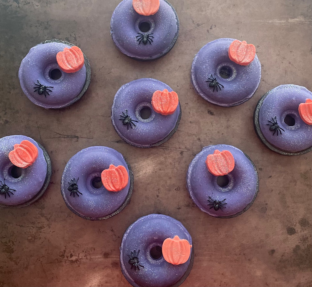 BOMBE DE BAIN ARTISANALE