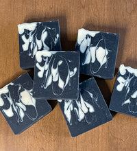 Load image into Gallery viewer, BLACK LOVE HANDCRAFTED SOAP
