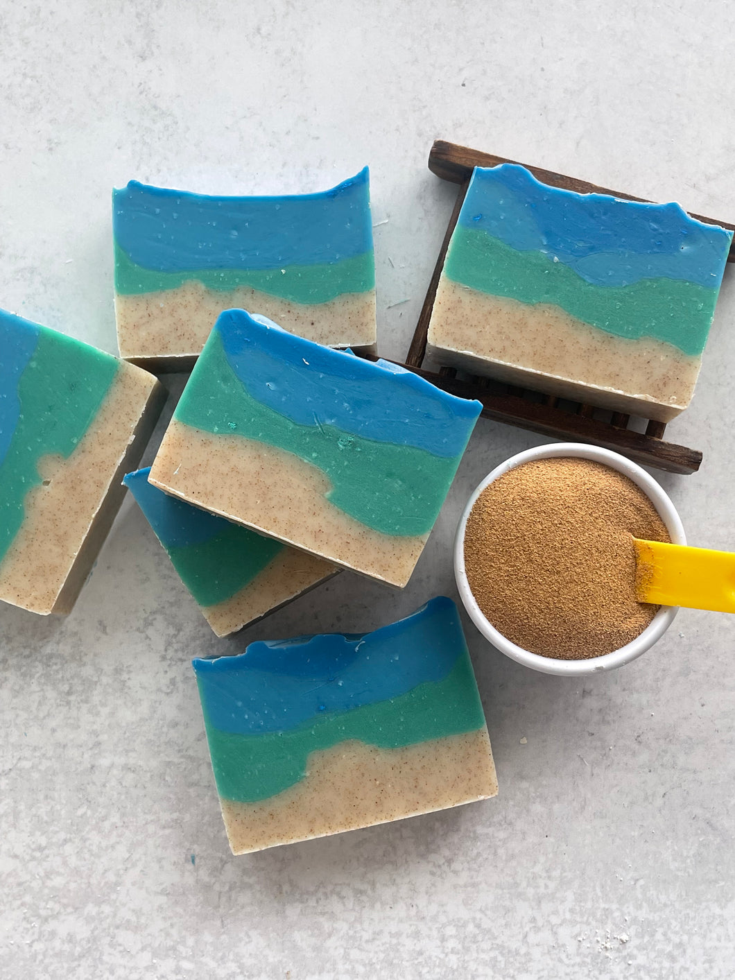 BEACH VACAY HANDCRAFTED SOAP